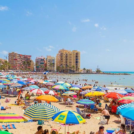 Apartament Alegria Id94 Torrevieja Zewnętrze zdjęcie