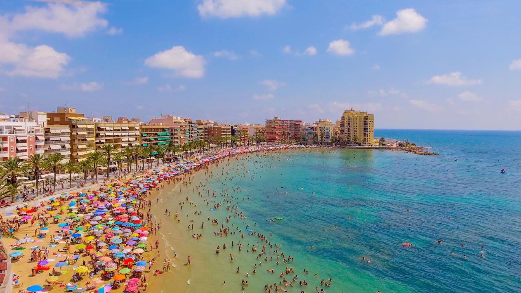 Apartament Alegria Id94 Torrevieja Zewnętrze zdjęcie