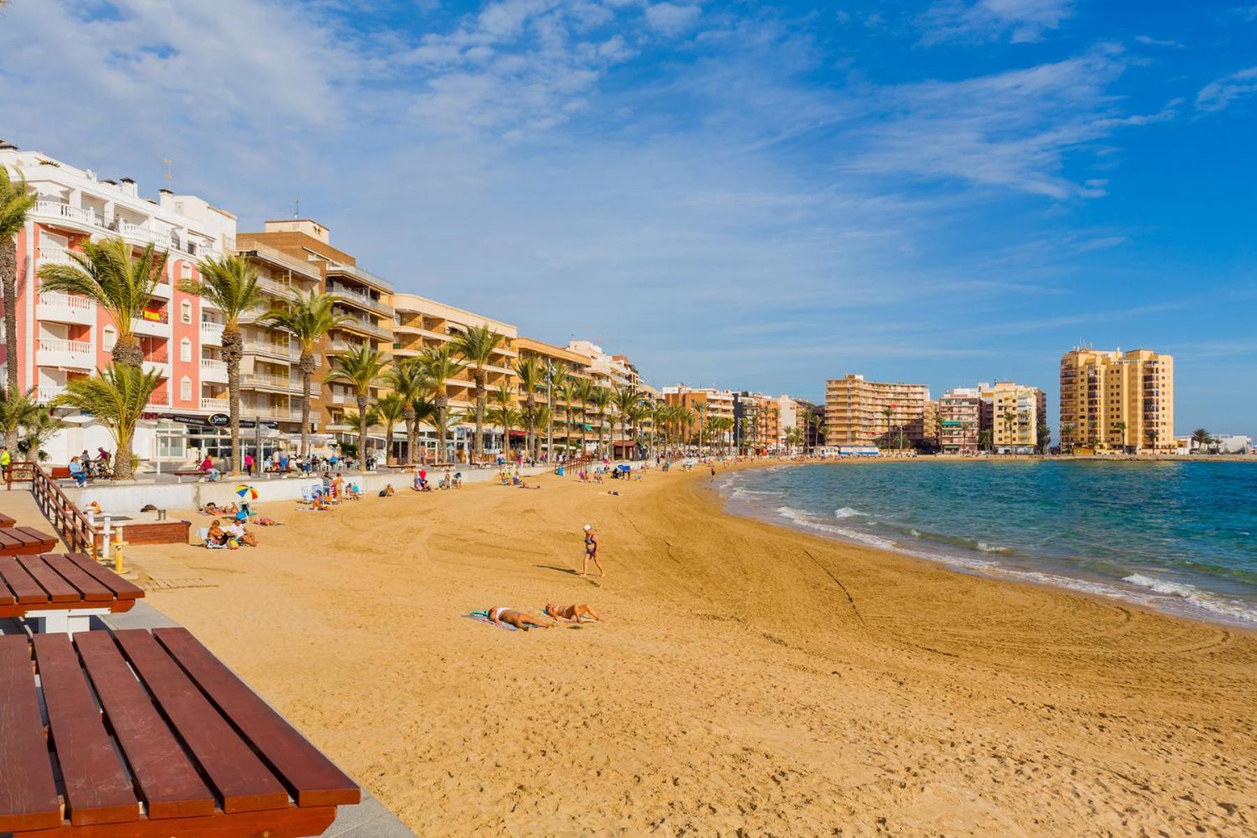 Apartament Alegria Id94 Torrevieja Zewnętrze zdjęcie