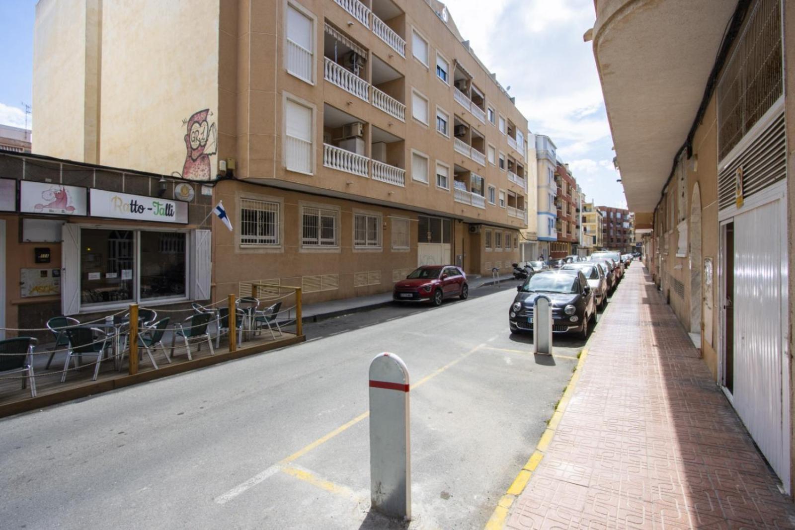 Apartament Alegria Id94 Torrevieja Zewnętrze zdjęcie