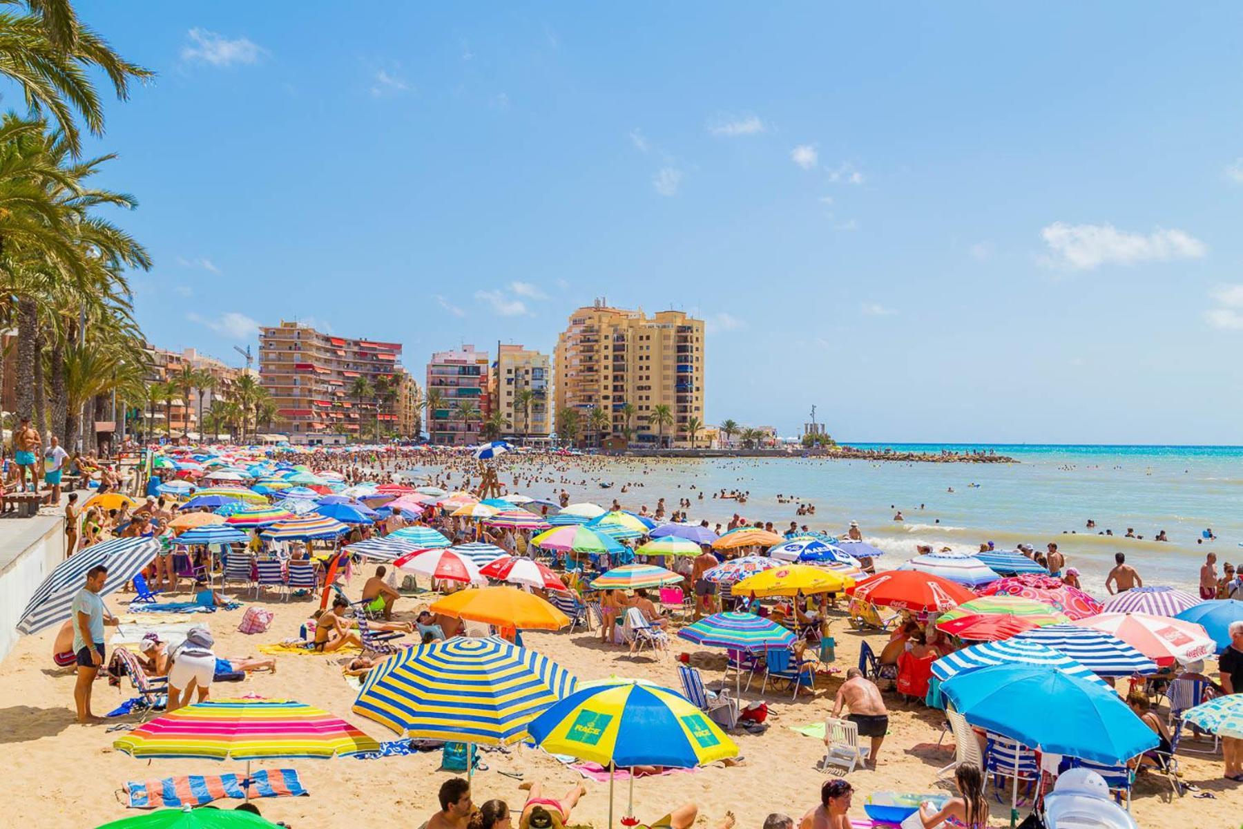 Apartament Alegria Id94 Torrevieja Zewnętrze zdjęcie