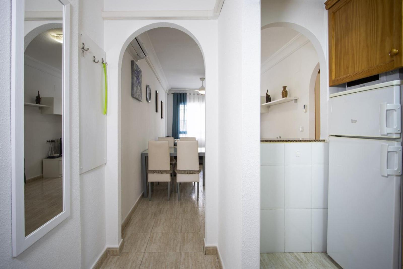 Apartament Alegria Id94 Torrevieja Zewnętrze zdjęcie