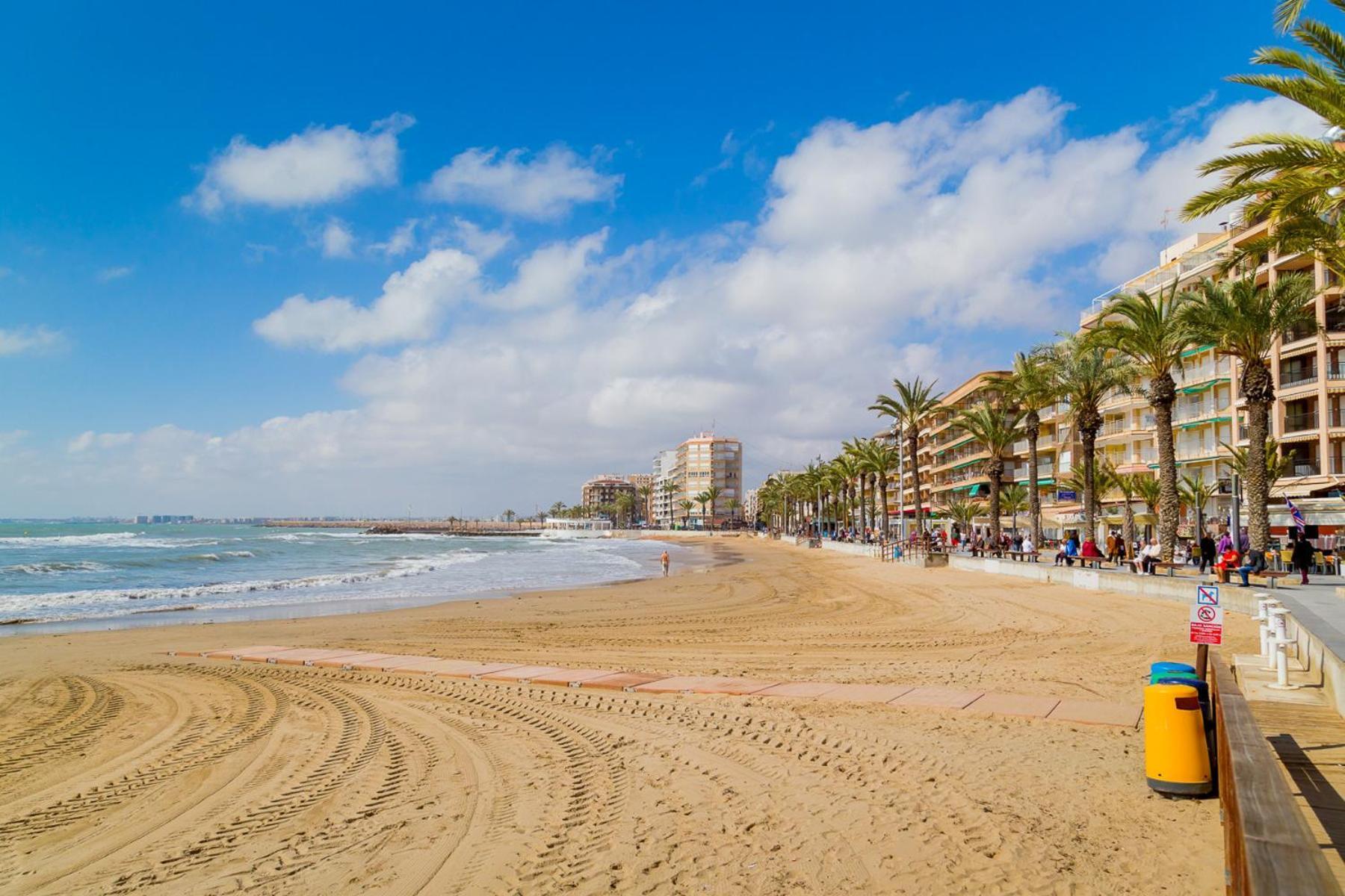 Apartament Alegria Id94 Torrevieja Zewnętrze zdjęcie